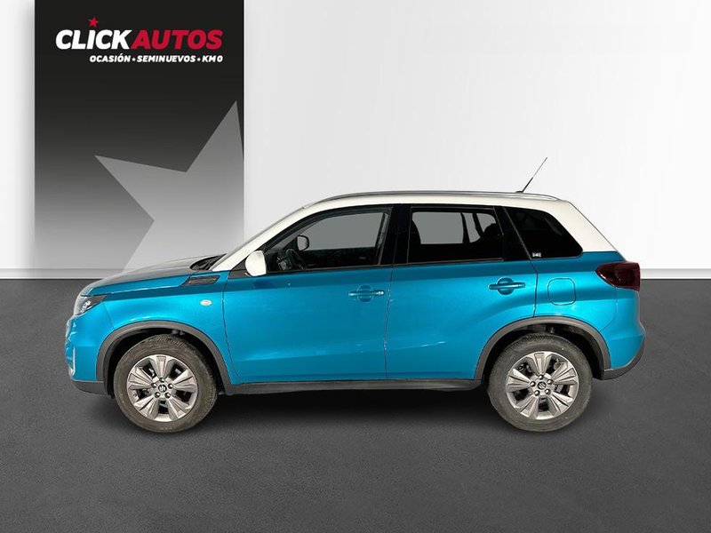 SUSCRIPCIÓNSUZUKI VITARA