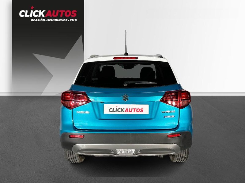 COMPRAR SUZUKI VITARA SEGUNDA MANO