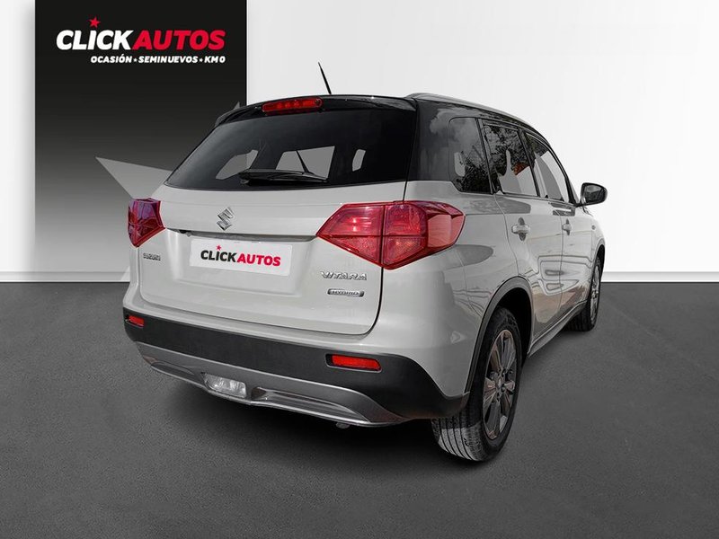 SUZUKI VITARA 1.4 129CV GLE HYBRID MANUAL