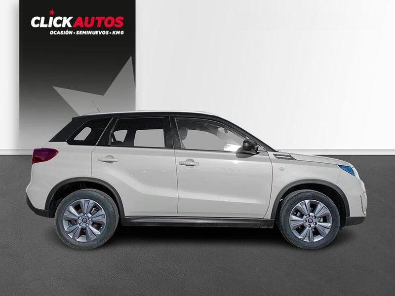 SUZUKI VITARA SEGUNDA MANO