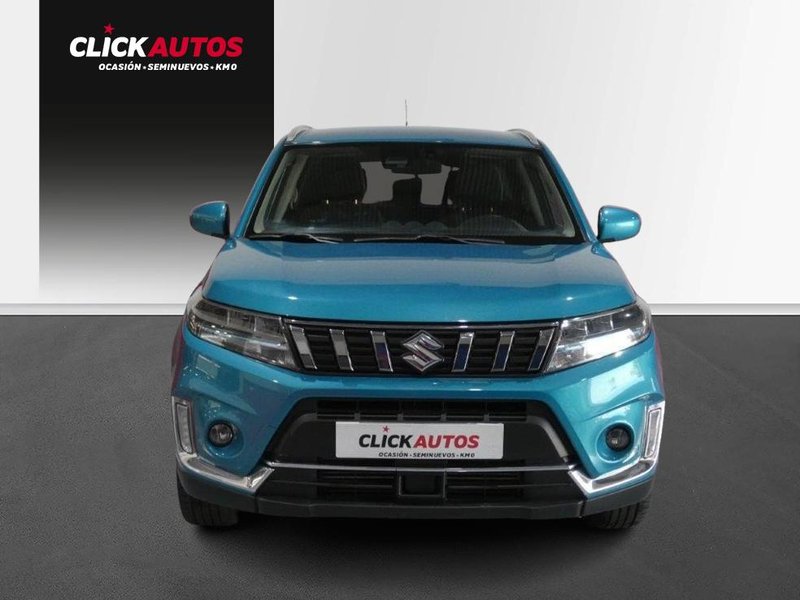 SUZUKI VITARA 1.4 129CV GLE HYBRID MANUAL