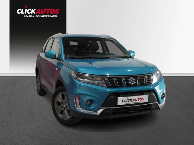 SUZUKI VITARA SEGUNDA MANO