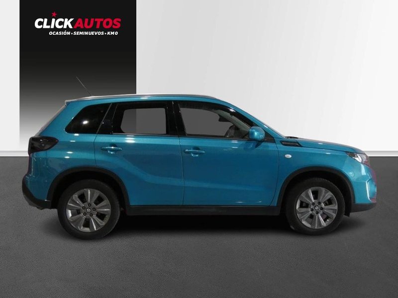 SUSCRIPCIÓNSUZUKI VITARA