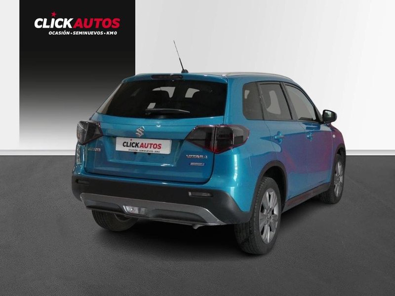 COMPRAR SUZUKI VITARA SEGUNDA MANO