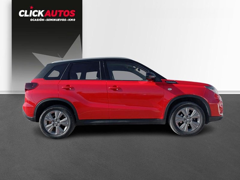 SUZUKI VITARA 1.4 129CV GLE HYBRID MANUAL