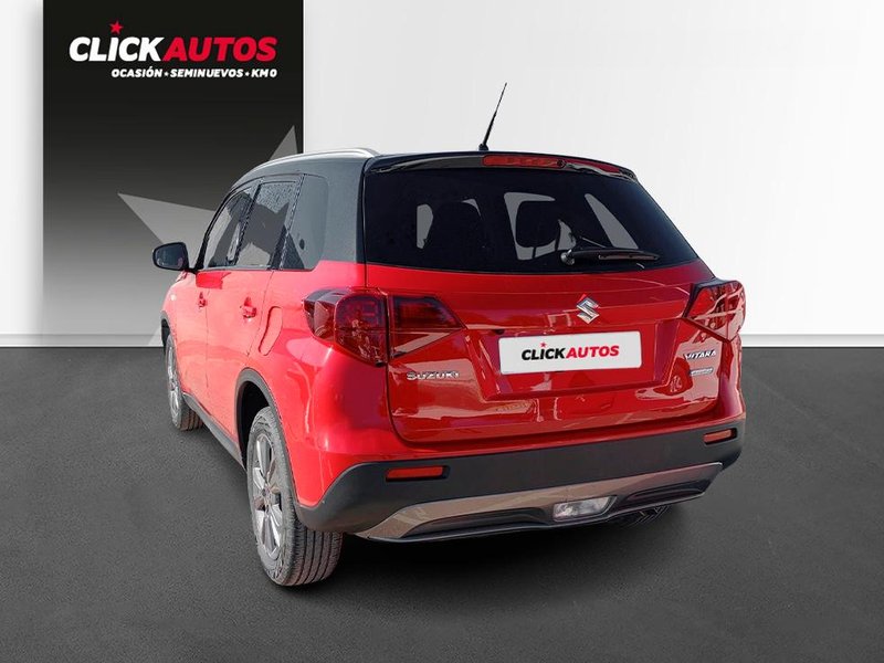 SUZUKI VITARA SEGUNDA MANO