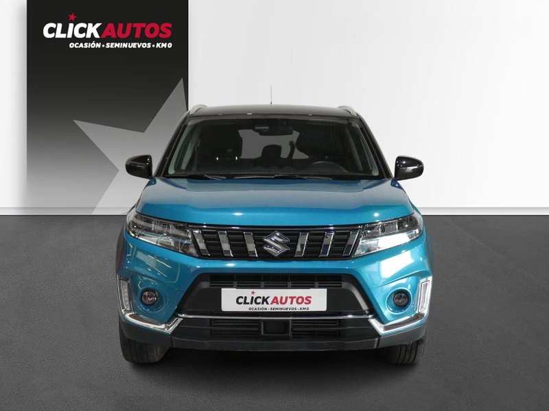 SUZUKI VITARA 1.4 129CV GLX HYBRID 4WD MANUAL