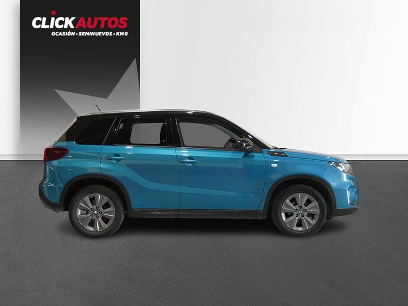SUZUKI VITARA SEGUNDA MANO