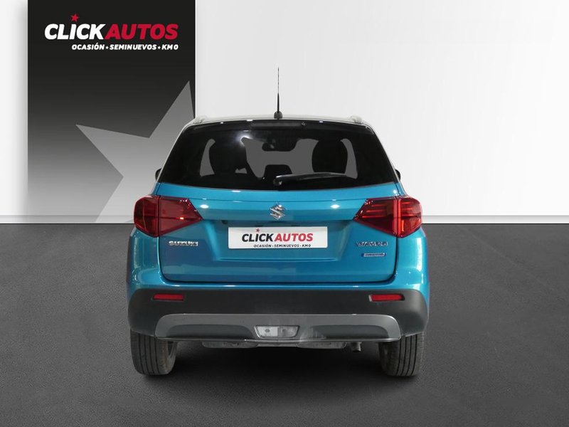 SUSCRIPCIÓNSUZUKI VITARA