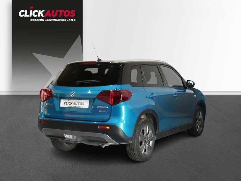 COMPRAR SUZUKI VITARA SEGUNDA MANO