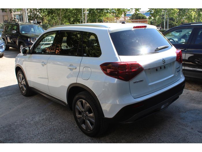 SUZUKI VITARA SEGUNDA MANO
