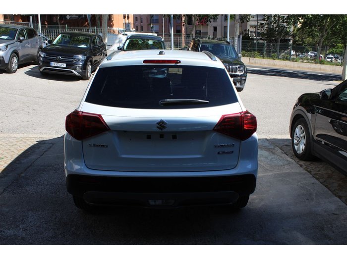 SUSCRIPCIÓNSUZUKI VITARA