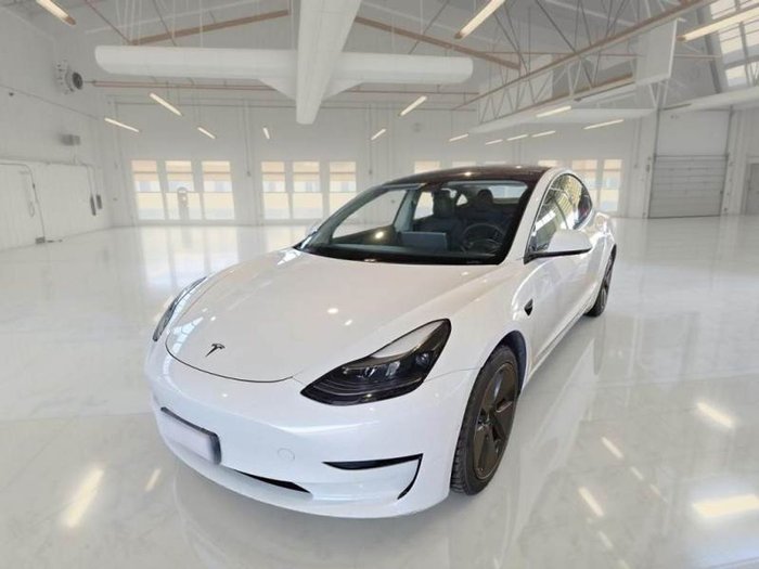 Vehículo TESLA MODEL 3 ESTANDAR PLUS RWD