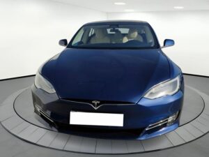 Vehículo TESLA MODEL S 100D 4WD BERLINA CON PORTON 345KW 5P Vehículo TESLA MODEL S 100D 4WD BERLINA CON PORTON 345KW 5P