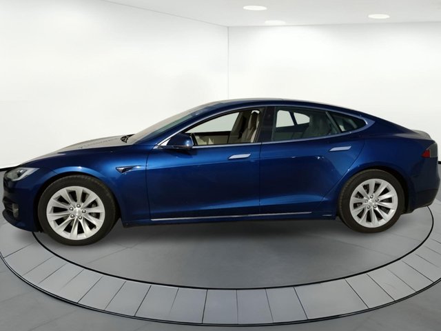TESLA MODEL S SEGUNDA MANO