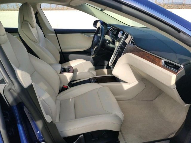 COMPRAR TESLA MODEL S SEGUNDA MANO