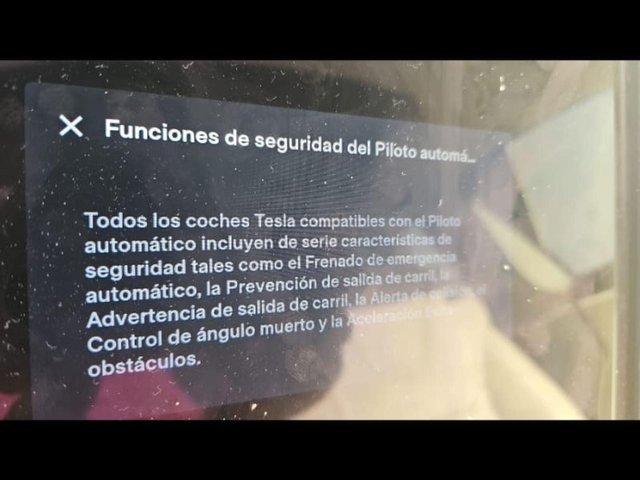 SUSCRIPCIÓNTESLA MODEL S IMAGEN 10