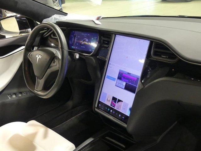 TESLA MODEL S SEGUNDA MANO