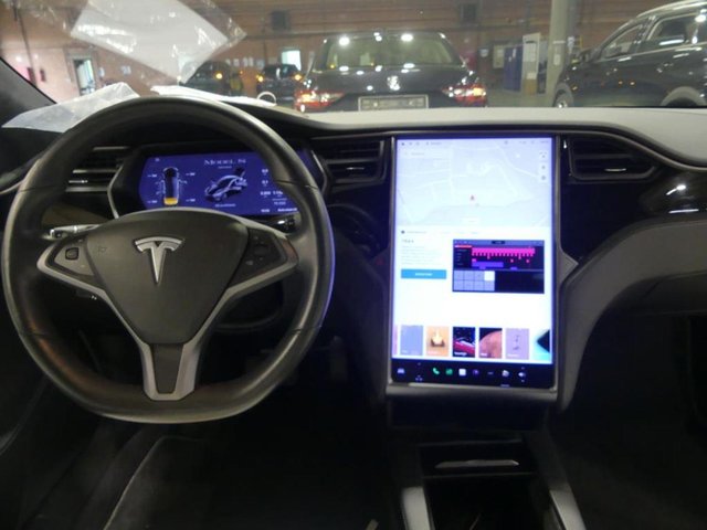 COMPRAR TESLA MODEL S SEGUNDA MANO