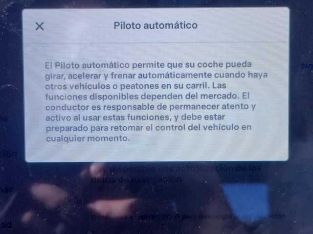 SUSCRIPCIÓNTESLA MODEL S IMAGEN 10