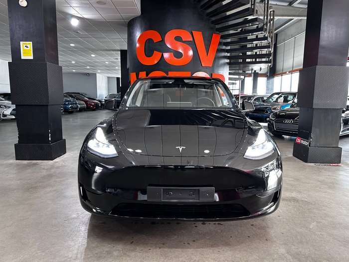 TESLA MODEL Y TRACCION TRASERA RWD AUTOMÁTICO