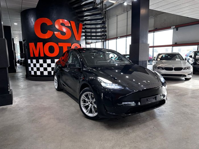 TESLA MODEL Y SEGUNDA MANO