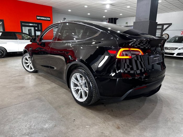 SUSCRIPCIÓNTESLA MODEL Y