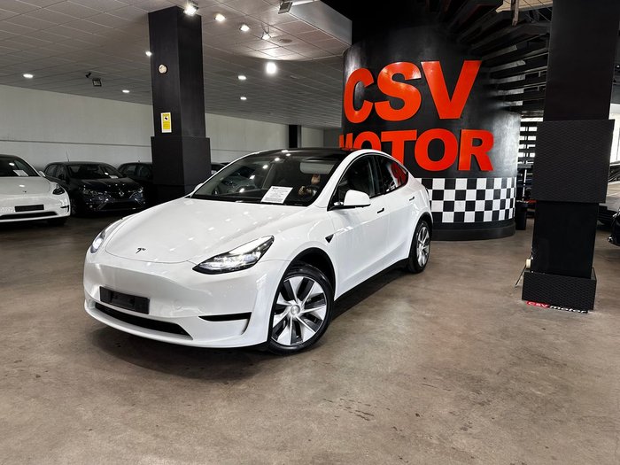 TESLA MODEL Y TRACCION TRASERA RWD