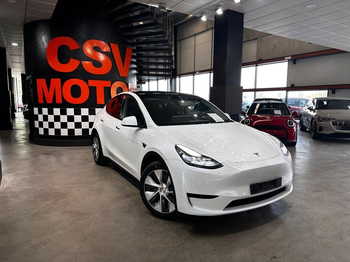 TESLA MODEL Y SEGUNDA MANO