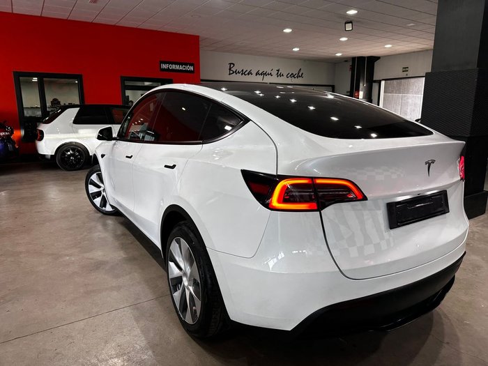 SUSCRIPCIÓNTESLA MODEL Y