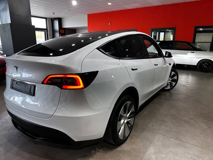 COMPRAR TESLA MODEL Y SEGUNDA MANO