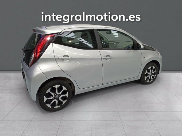 SUSCRIPCIÓNTOYOTA AYGO