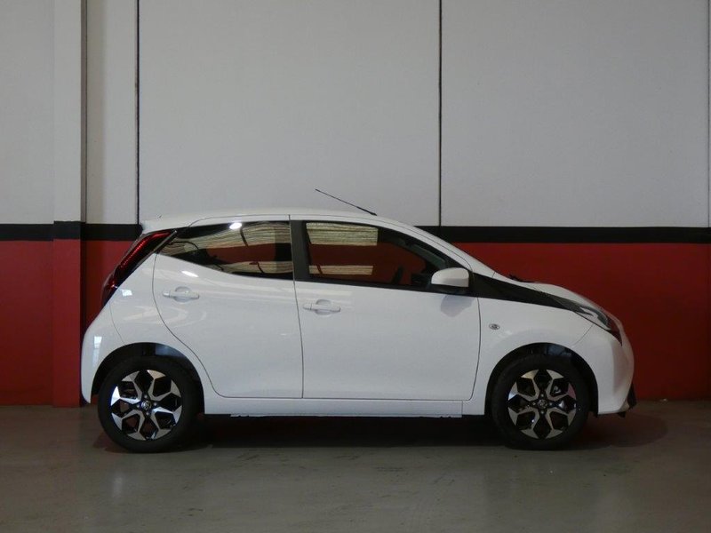 SUSCRIPCIÓNTOYOTA AYGO
