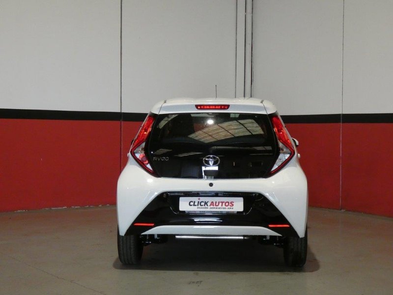 SUSCRIPCIÓNTOYOTA AYGO IMAGEN 6