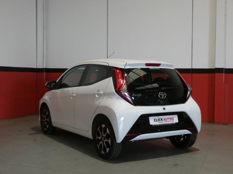 SUSCRIPCIÓNTOYOTA AYGO IMAGEN 7