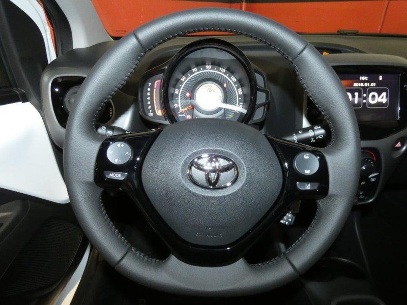 SUSCRIPCIÓNTOYOTA AYGO IMAGEN 9