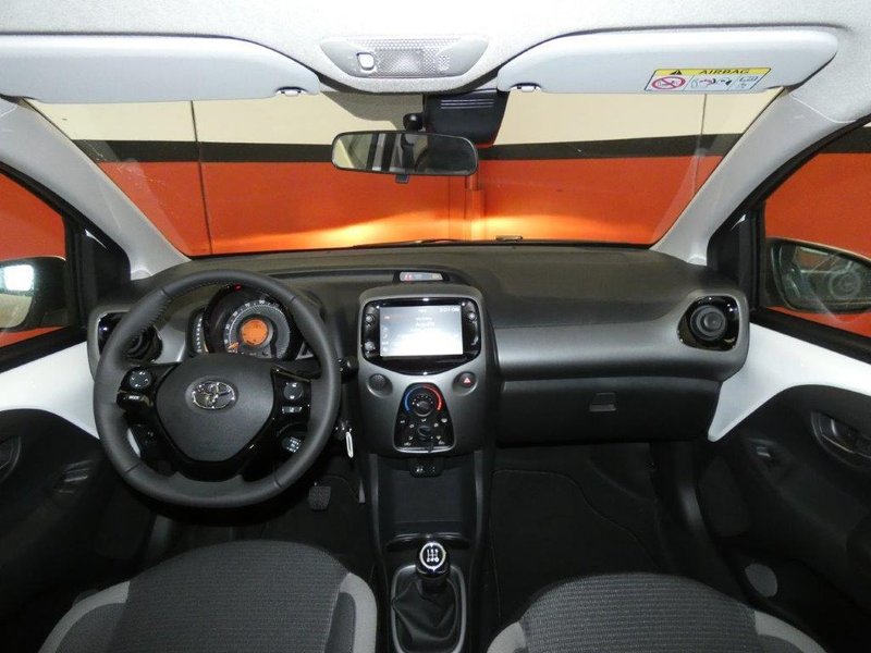 SUSCRIPCIÓNTOYOTA AYGO IMAGEN 10
