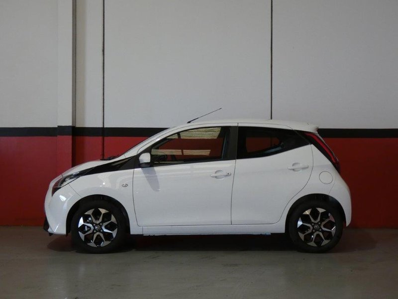 SUSCRIPCIÓNTOYOTA AYGO IMAGEN 8