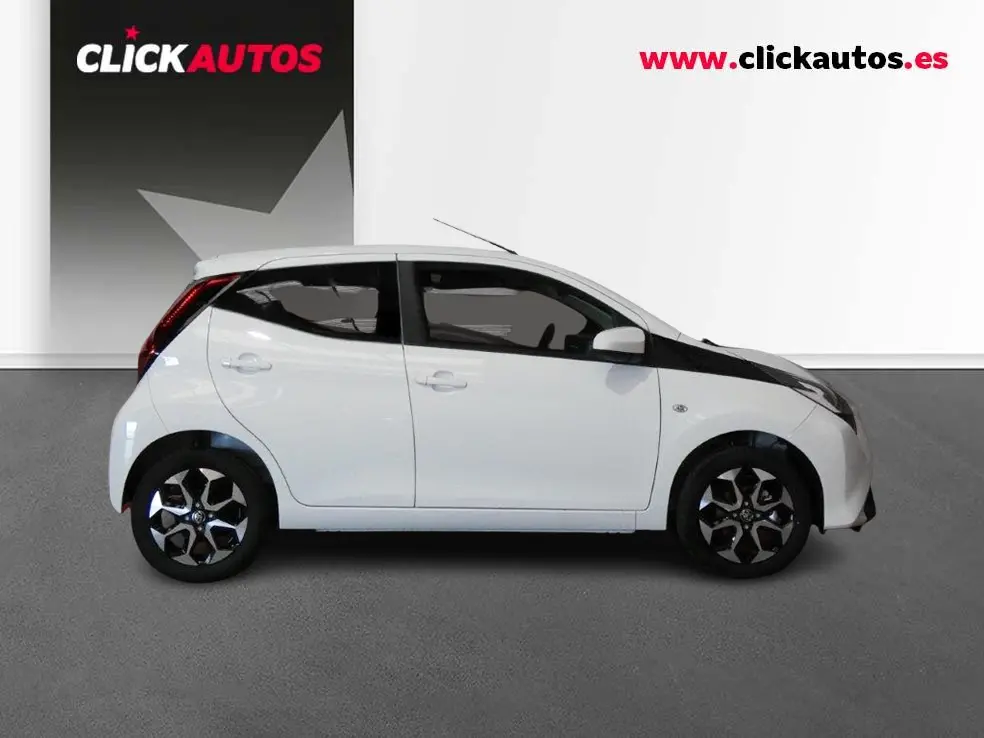 SUSCRIPCIÓNTOYOTA AYGO
