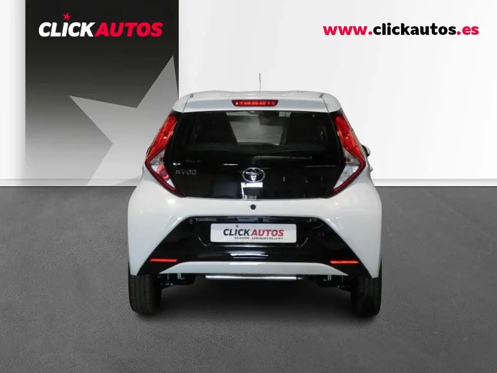 SUSCRIPCIÓNTOYOTA AYGO IMAGEN 6