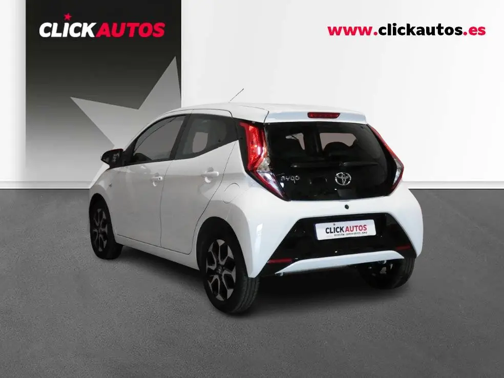 SUSCRIPCIÓNTOYOTA AYGO IMAGEN 7