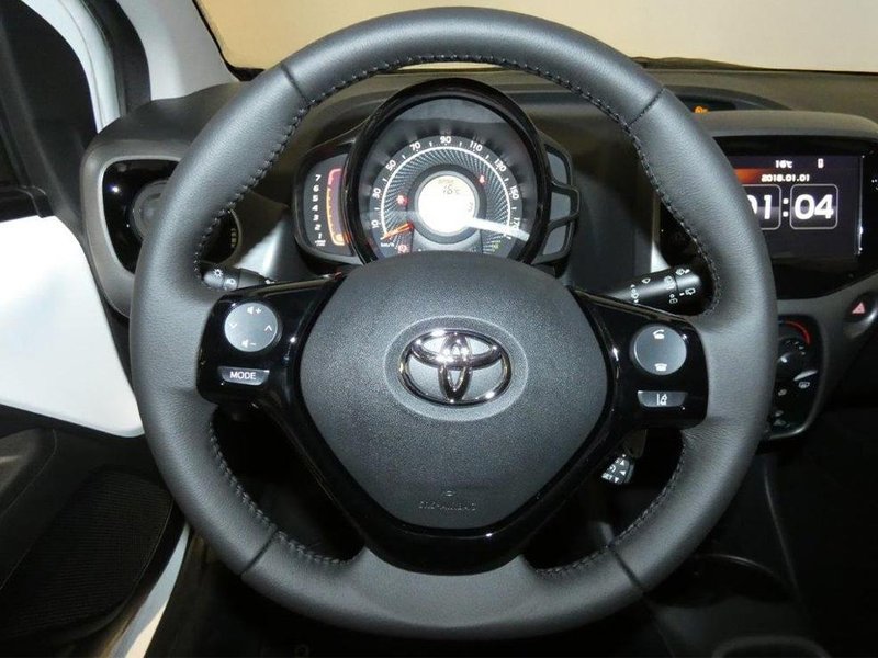 SUSCRIPCIÓNTOYOTA AYGO IMAGEN 9
