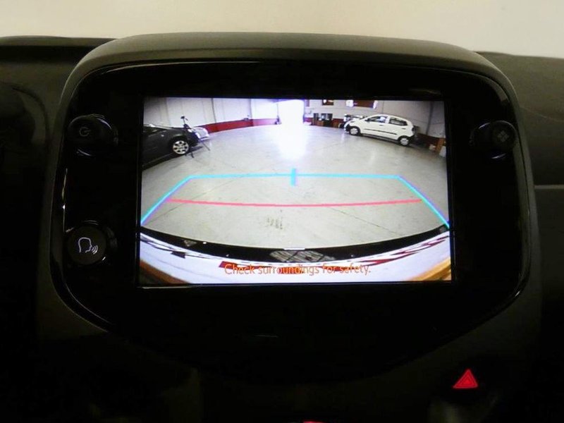 SUSCRIPCIÓNTOYOTA AYGO IMAGEN 10