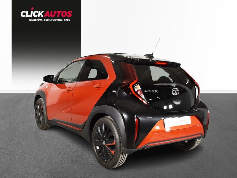 SUSCRIPCIÓNTOYOTA AYGO