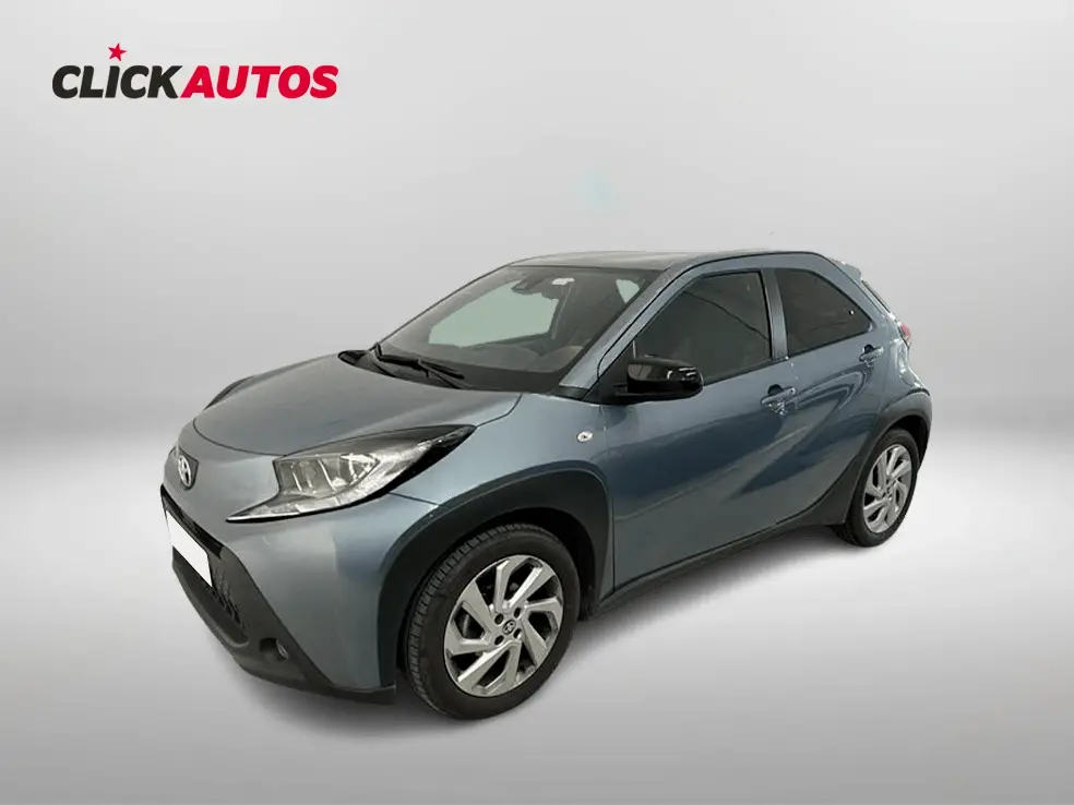Vehículo TOYOTA AYGO X CROSS 1.0 70CV PLAY Vehículo TOYOTA AYGO X CROSS 1.0 70CV PLAY