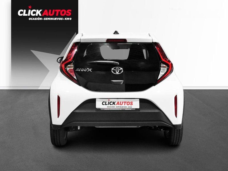 SUSCRIPCIÓNTOYOTA AYGO IMAGEN 6