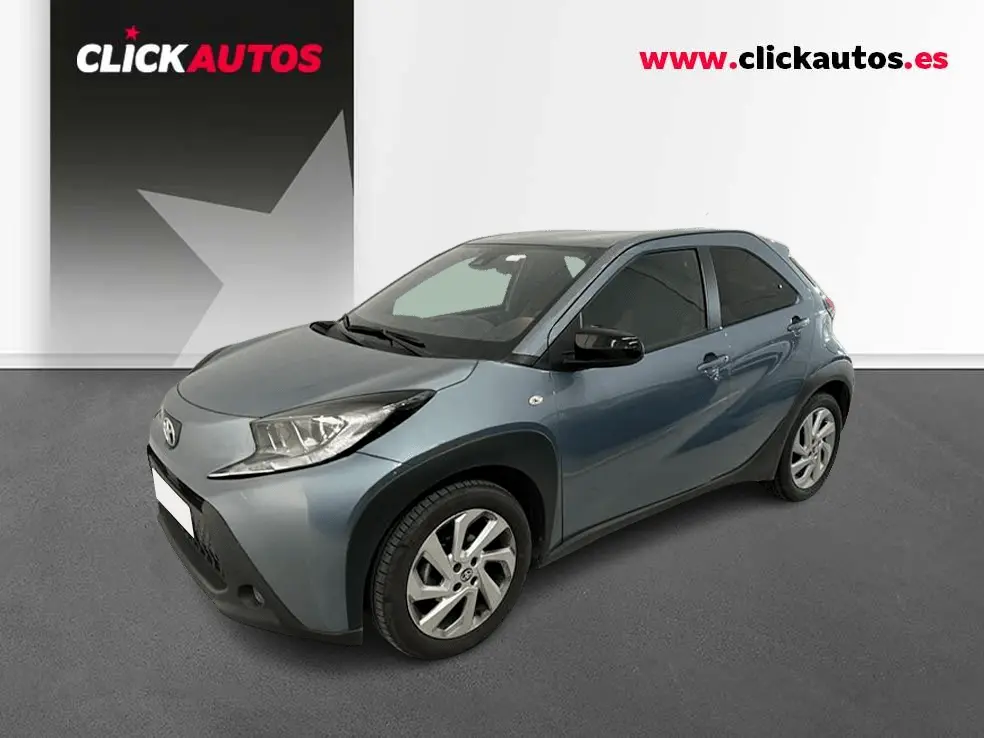 Vehículo TOYOTA AYGO X CROSS 1.0 72CV PLAY Vehículo TOYOTA AYGO X CROSS 1.0 72CV PLAY