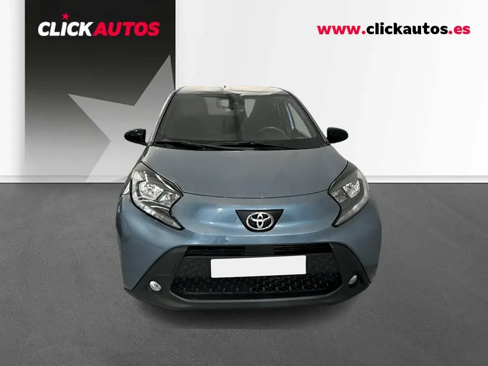 TOYOTA AYGO X CROSS 1.0 72CV PLAY MANUAL