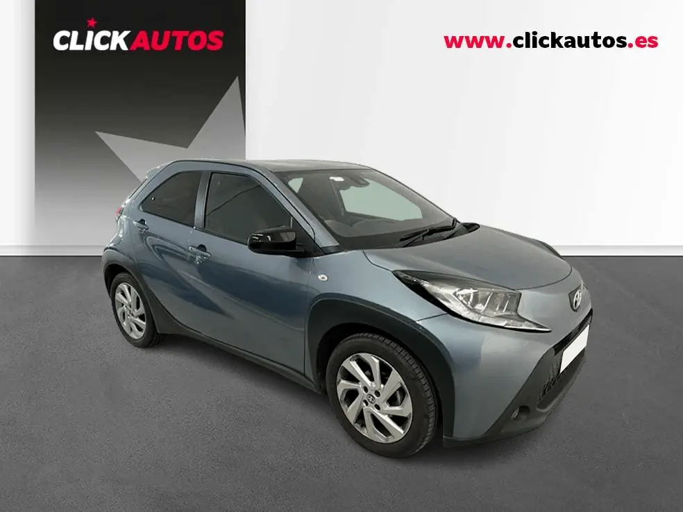 TOYOTA AYGO SEGUNDA MANO
