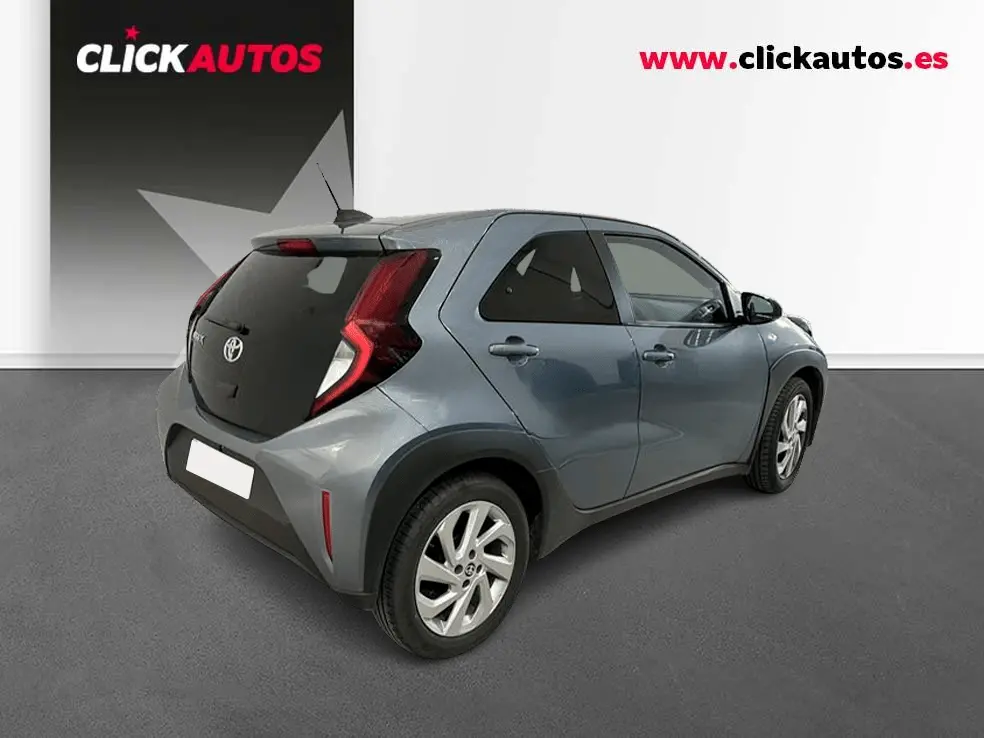 SUSCRIPCIÓNTOYOTA AYGO